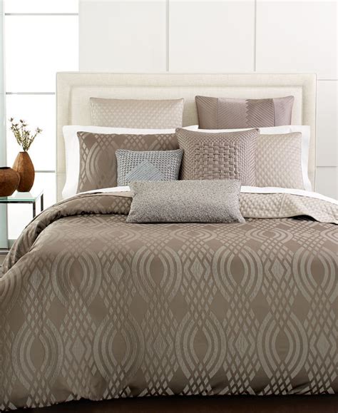 Hotel Collection Dimensions Coverlet Collection - Bedding Collections - Bed & Bath - Macy's ...