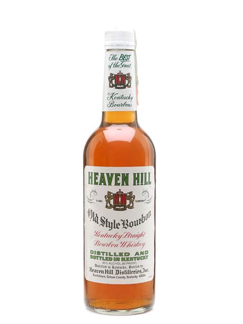 Heaven Hill Old Style Bourbon - Lot 41795 - Buy/Sell American Whiskey Online