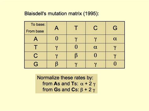 RRResearch: Controlling mutagenesis