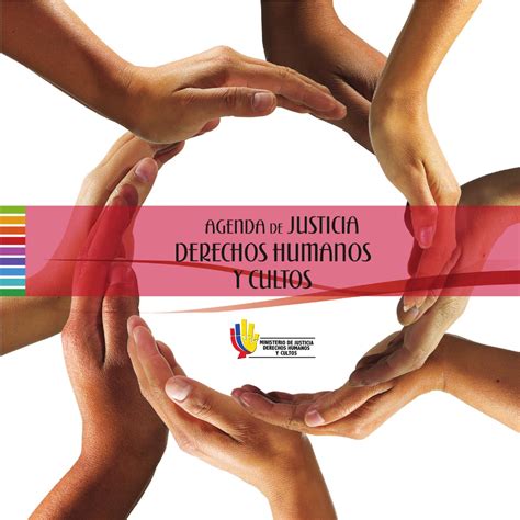 Agenda de Justicia Derechos Humanos y Cultos by Ministerio Coordinador Seguridad Ecuador - Issuu