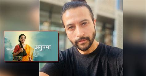 Apurva Agnihotri Exits Rupali Ganguly Starrer Anupamaa, Calls His ...