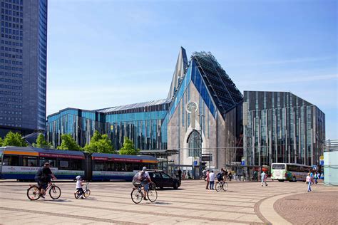 Paulinum, Universität Leipzig | Adaption Leipzig