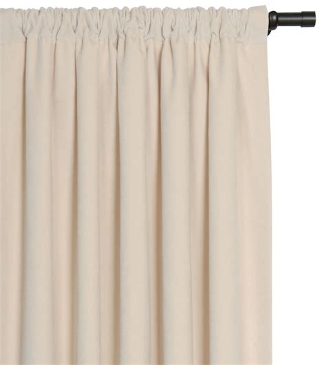 Eastern Accents - Jackson Curtain Panels | Panel curtains, Rod pocket ...