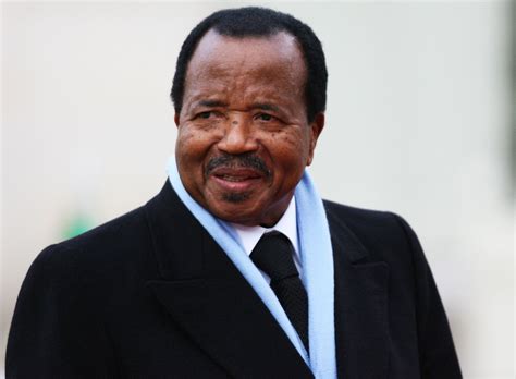 Paul Biya | Biography, Age, Wife, & President | Britannica