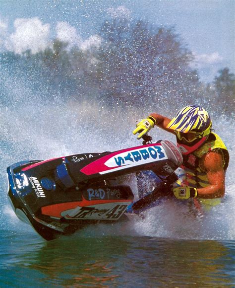 If You're Not Already, You Need to Follow Vintage Jet Ski | The Watercraft Journal | the best ...