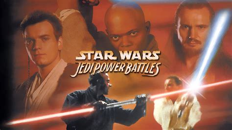 Star Wars™ Jedi Power Battles™ (2002)