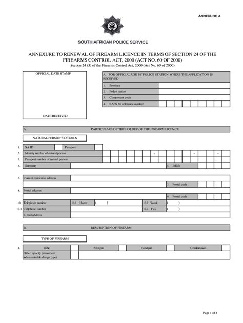 Saps 2023 Application Form - Printable Forms Free Online