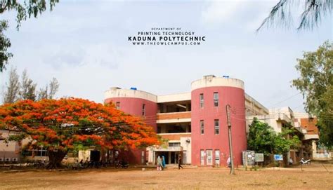 Kaduna State Polytechnic Sacks Lecturer Over Sexual Harassment of Female Student » Campus News