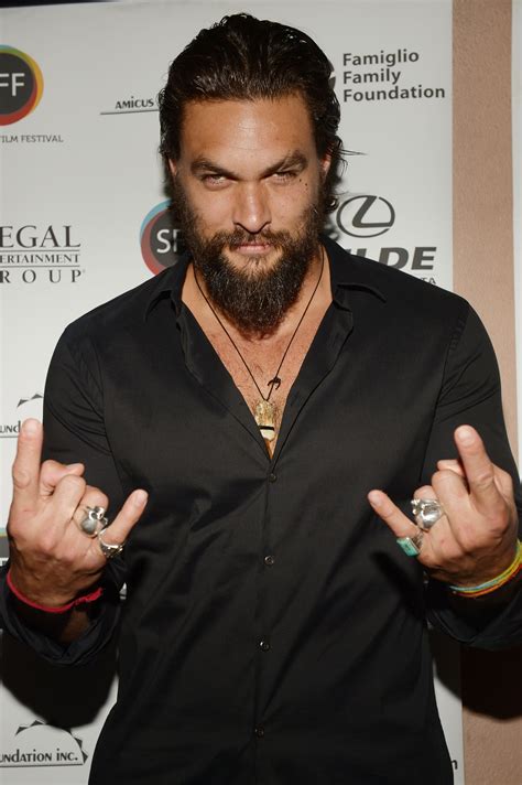 Jason Momoa Khal Drogo Body