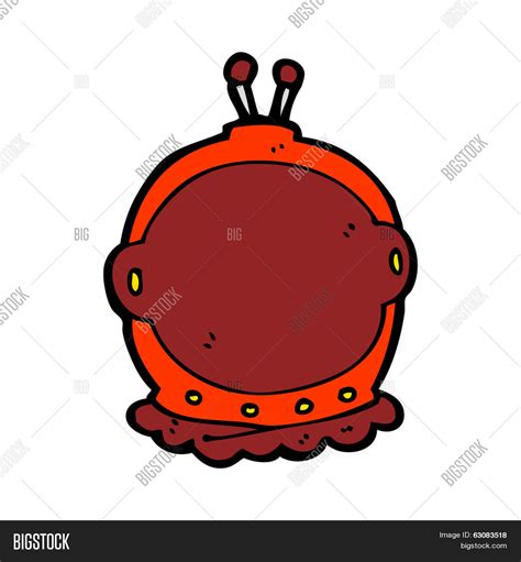 Cartoon Astronaut Vector & Photo (Free Trial) | Bigstock