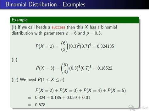 Poisson distribution