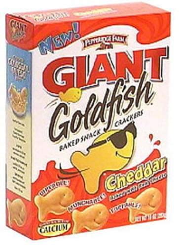 The top 25 Ideas About Giant Goldfish Crackers - Best Recipes Ideas and ...