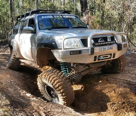 It's still "flex it Friday" right? #afw #aussiefourwheelers # ...