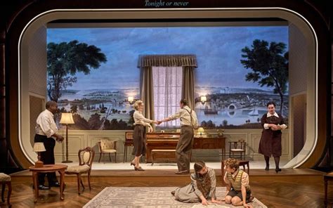 Watch on the Rhine, Donmar Warehouse, review: Fails to feel sad