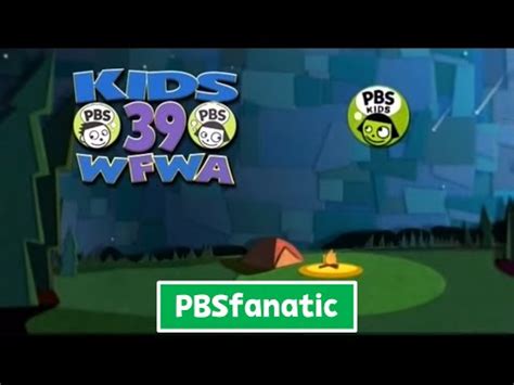 PBS Kids Station ID (2014 WFWA-DT2, Kids39) - YouTube