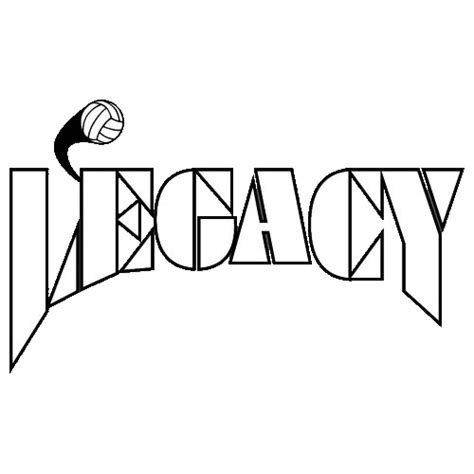 2021-2022 Legacy Volleyball Club Tryouts