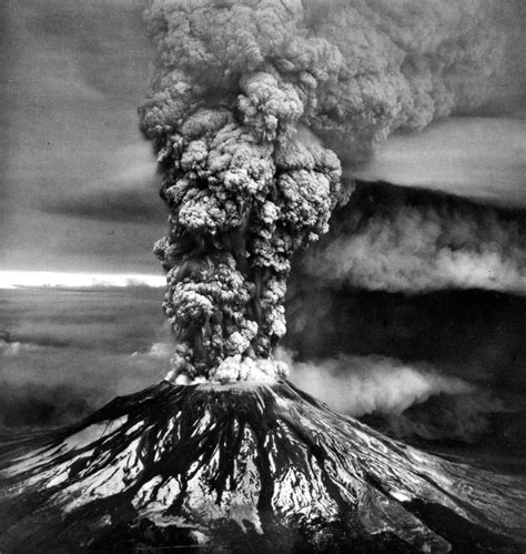 Mount St Helens 1980 eruption: Crystals in magma could have signalled volcano was set to blow ...