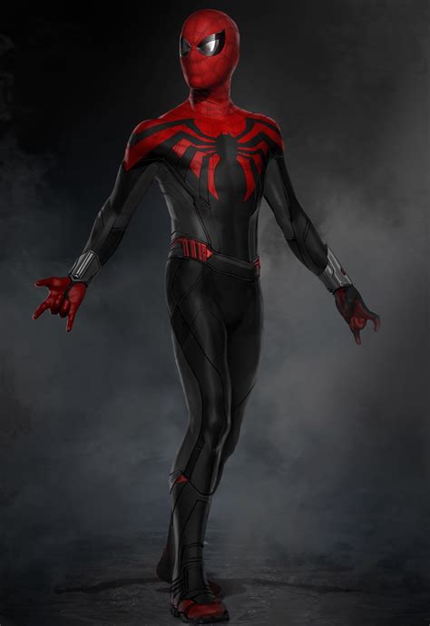 30 Unused Spider-Man Concept Art Designs Better Than What We Got