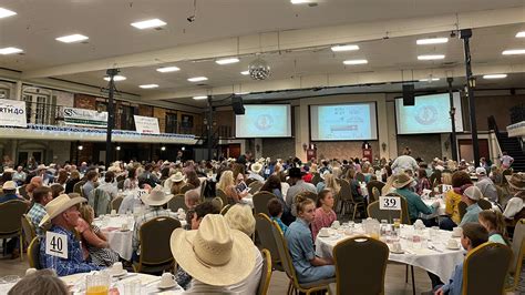 Montana Cowboy Hall of Fame honors 24 inductees in Great Falls ceremony