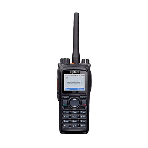 Hytera PD788G Digital Portable Radio – Radiotroniks