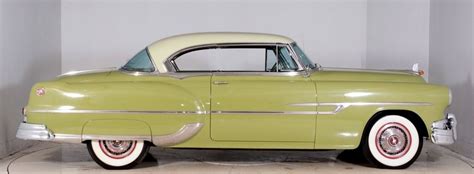 1953 Pontiac Chieftain | Volo Museum