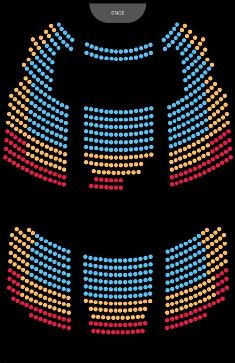 The Most Amazing along with Gorgeous broadhurst theatre seating chart ...