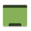 user,green,desktop Icons
