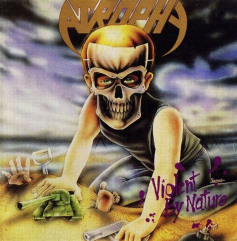 27 Awful Heavy Metal Album Covers From the 1980s and 1990s ~ vintage ...