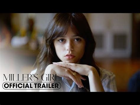 Miller’s Girl Official Trailer Video