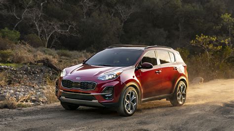 2020 Kia Sportage - New Kia Sportage Prices, Models, Trims, and Photos