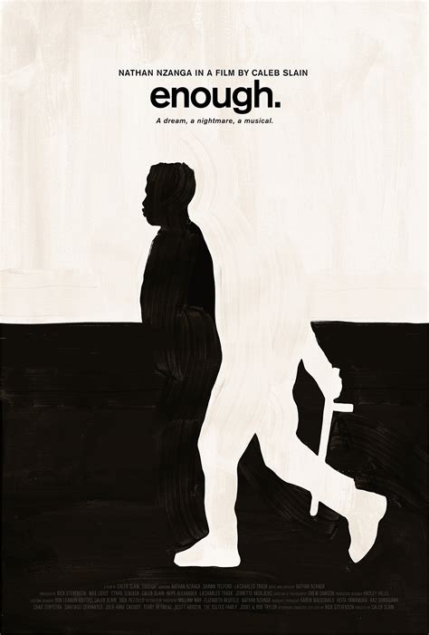 Enough Movie Poster