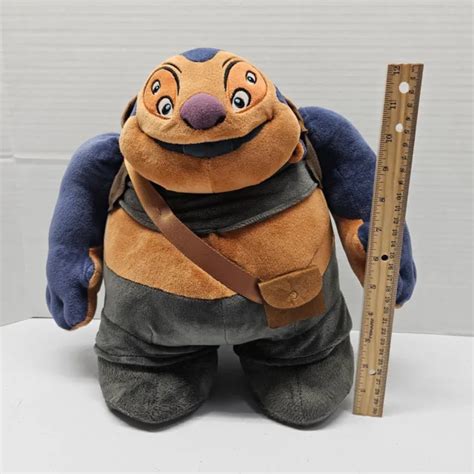 DISNEY STORE LILO & Stitch JUMBA JOOKIBA 13" Plush Alien Stuffed Toy - NICE! £21.89 - PicClick UK