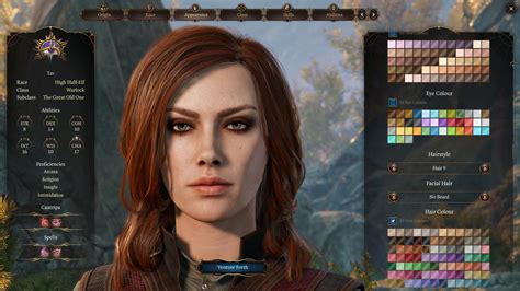 Female face models are too masculine... - Larian Studios forums