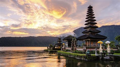 Bali Indonesia Bali - 1600x900 Wallpaper - teahub.io