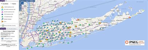 PSEG Long Island Storm Update: Power Restored to 97% of Long Islanders After Thursday Morning's ...