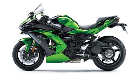 Kawasaki Ninja H2 Motorcycle