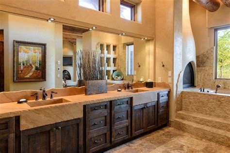 25 Fabulous Southwestern Bathroom Design Ideas - Interior Vogue