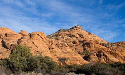 Enjoying the Snow in Snow Canyon - Wasatch Magazine