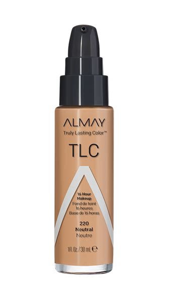 Hypoallergenic Foundation For All Skin Types - Almay