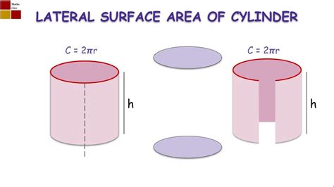 Curved surface Area of a Cylinder | Class 8 || Jayasree maths - YouTube