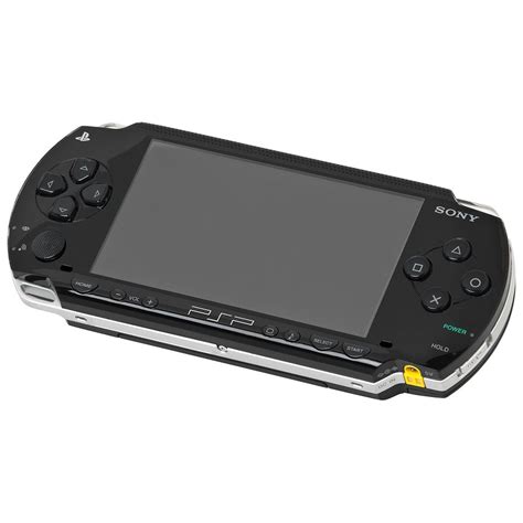 Sony PlayStation Portable Black PSP-1000 Handheld System - Walmart.com