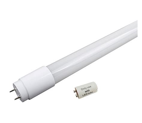 TUBO LED T8 60cm PVC MONOPOLAR 6000K | Longled | Iluminación