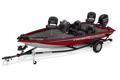 PRO TEAM 175 TXW - TRACKER Mod V Bass Boat