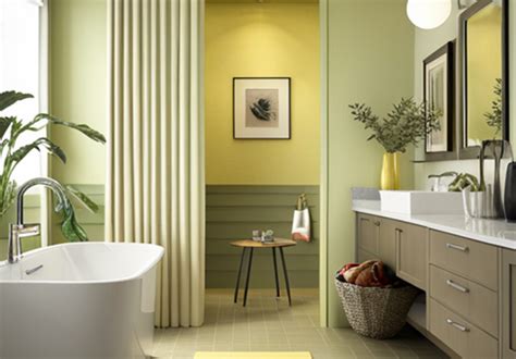 Bathroom Colour Combination Ideas for a Fresh Look - Asian Paints