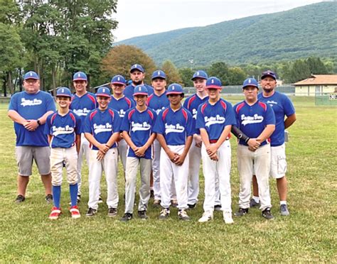 South Williamsport Little League Team Goes Undefeated – Webb Weekly Online