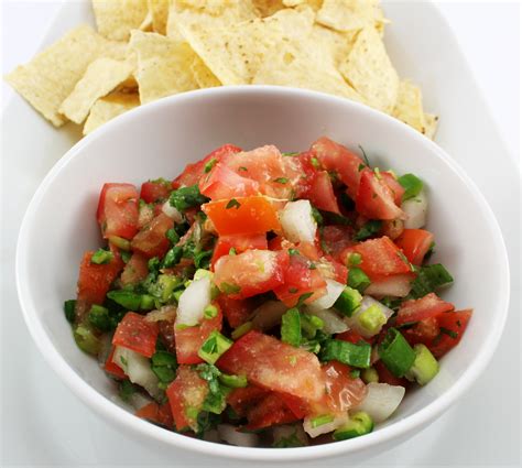 Pico de Gallo Salsa