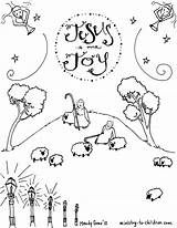Rejoice In The Lord Coloring Page Pages sketch template