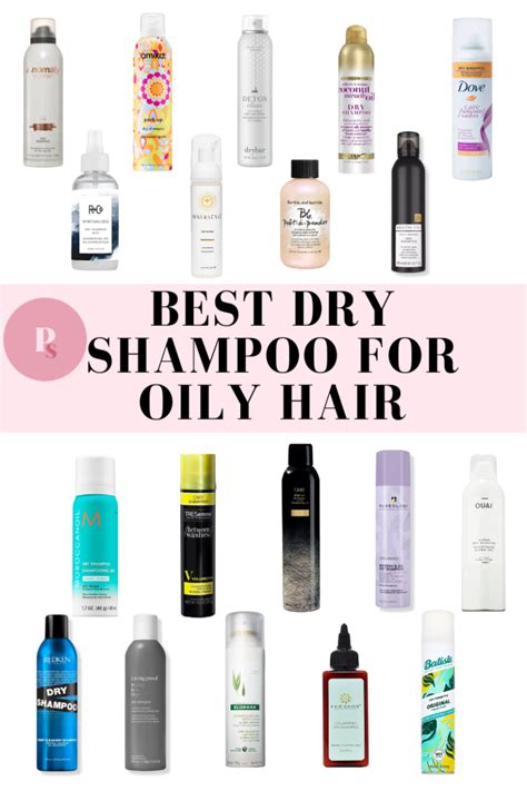 19 Best Dry Shampoos for Oily Hair - Paisley & Sparrow