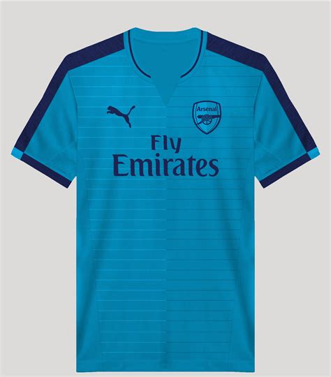 Arsenal Away Kit