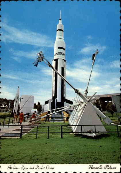 Alabama Space and Rocket Center Huntsville, AL